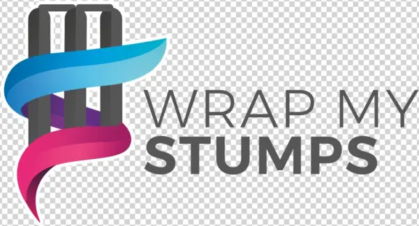 Wrapmystumps 1 - Graphic Design