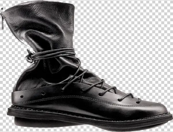 Zeus F Blk Waw Sft Blk - Work Boots