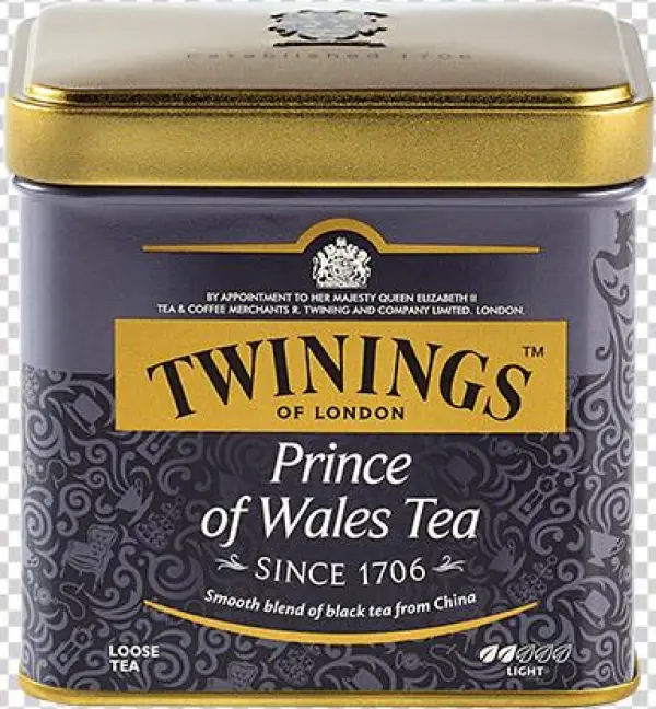 100g Loose Tea Leaf Tin