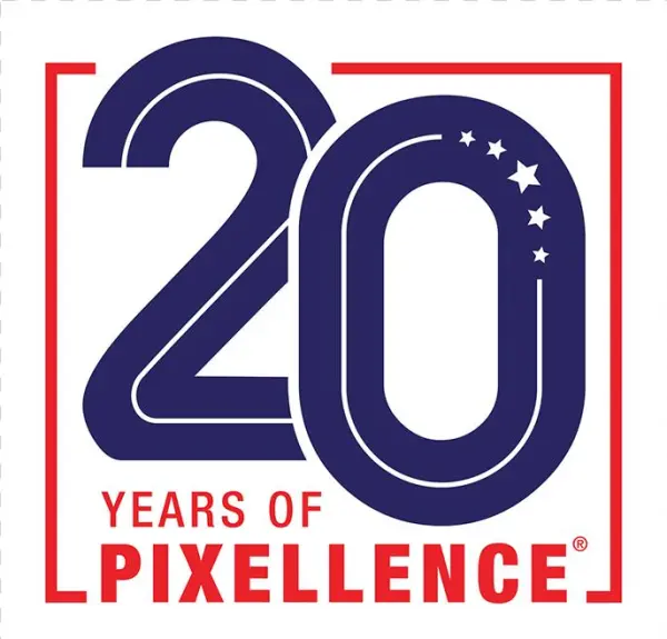 20 Years Of Pixellence® - Livestrong Challenge