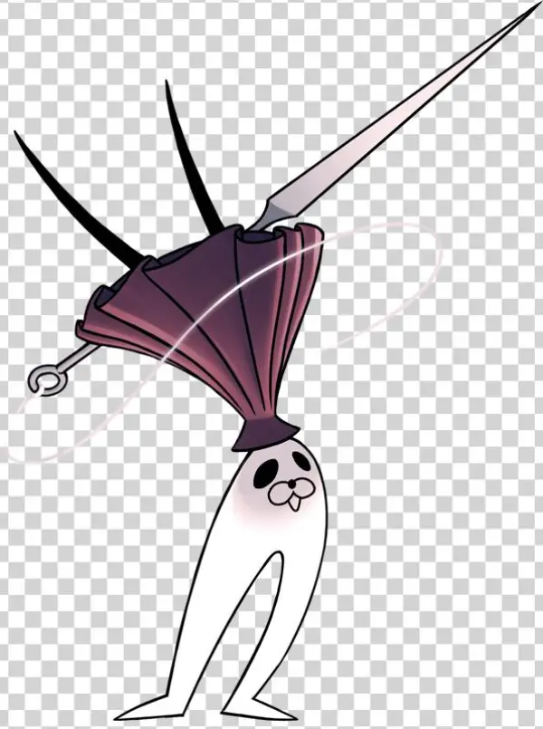 340 Kb Png - Hollow Knight Silk Song