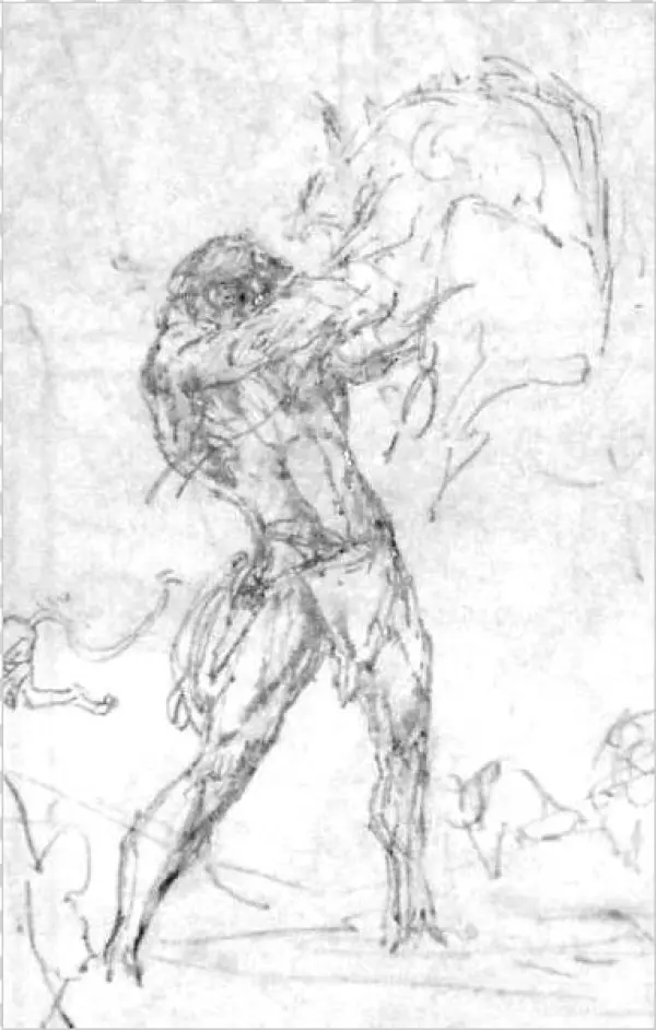 600 X 600 7 - Sketch