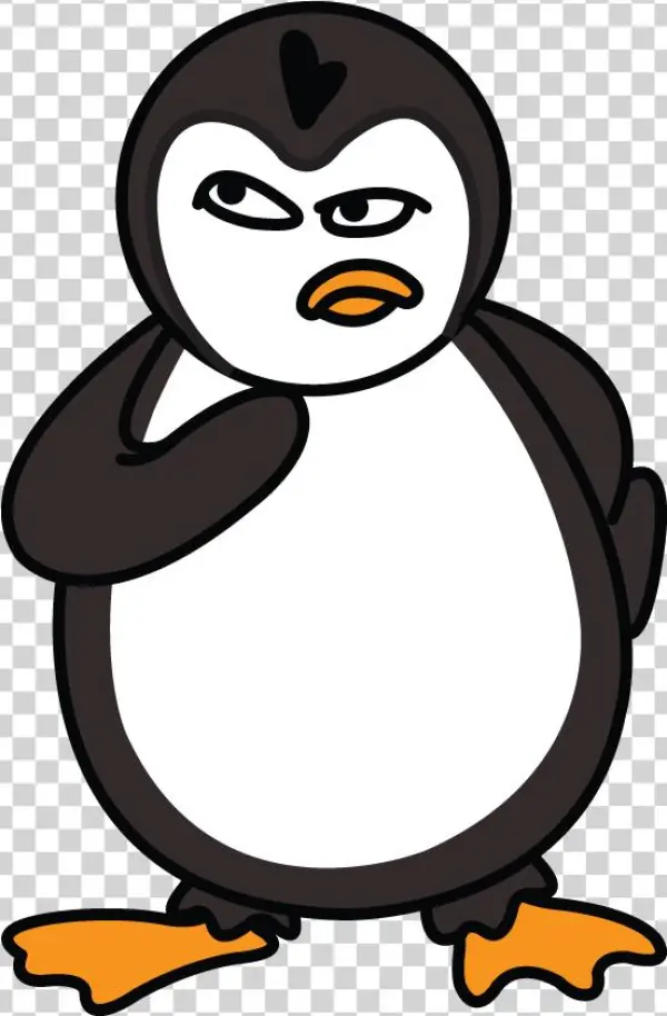 720 X 1280 3 - Adã©lie Penguin