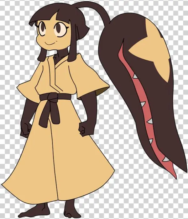 A Reference Of Carol - Cartoon