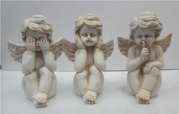 Angel Set - Figurine