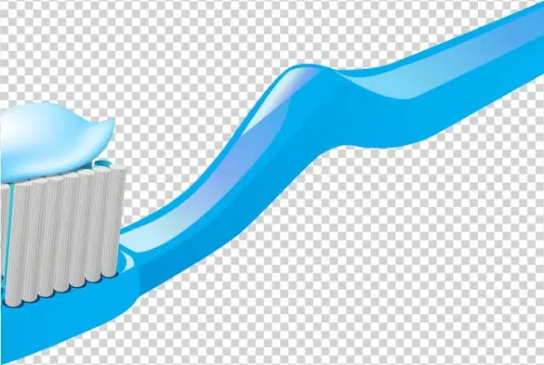 Brush Clipart Object - Toothbrushclipart