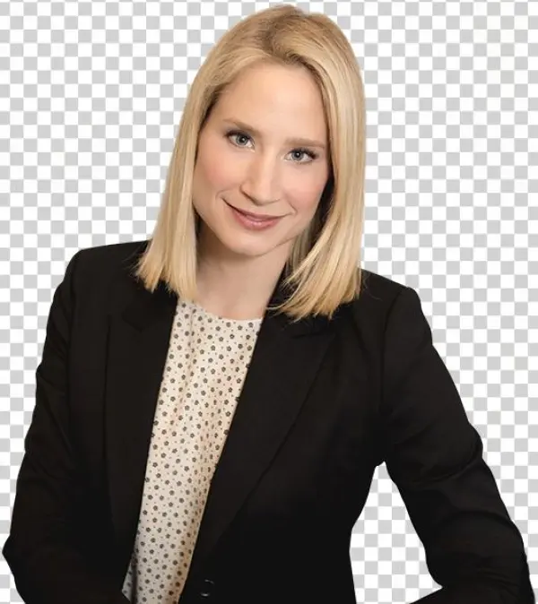 Caroline Polisi - Businessperson