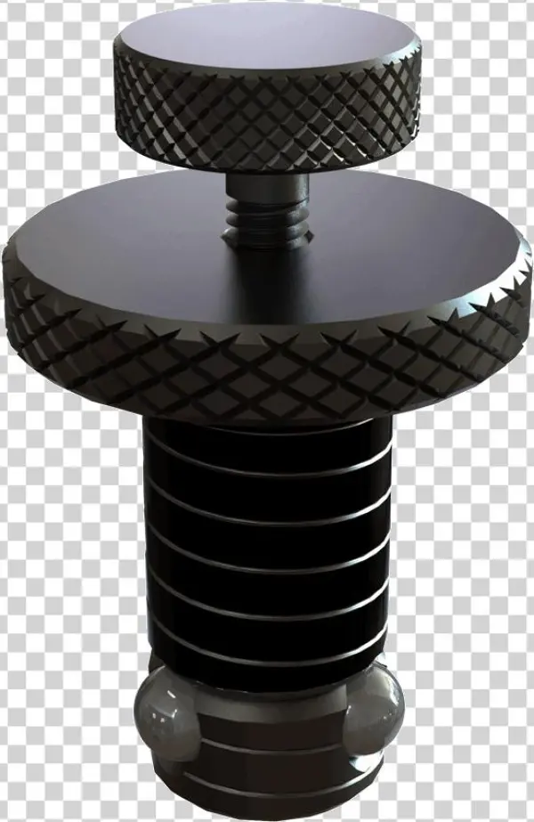 Carr Lock® Clamps - Coffee Table