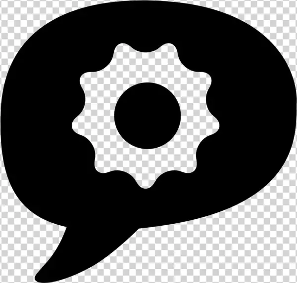 Chat Designed By Xavier Gironès From The Noun Project - Symbool Advies