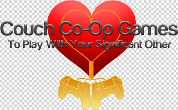 Couch Co-op - Heart