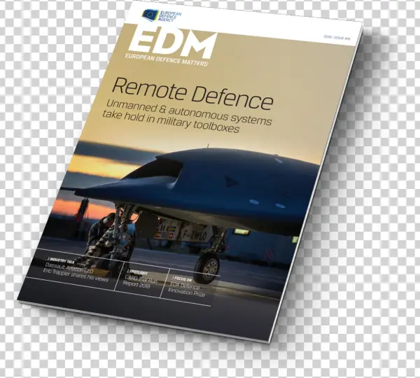 Cover Edm16 Perspective - Flyer