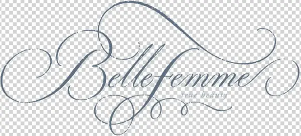 Cropped Logo Tag Line - Calligraphy