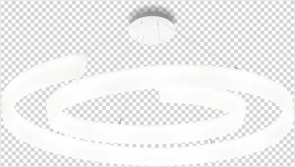 Cyclone 17 0 White Texture - Lampshade