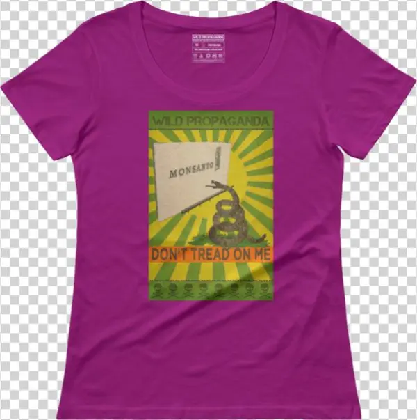 Don't Tread On Me - Active Shirt