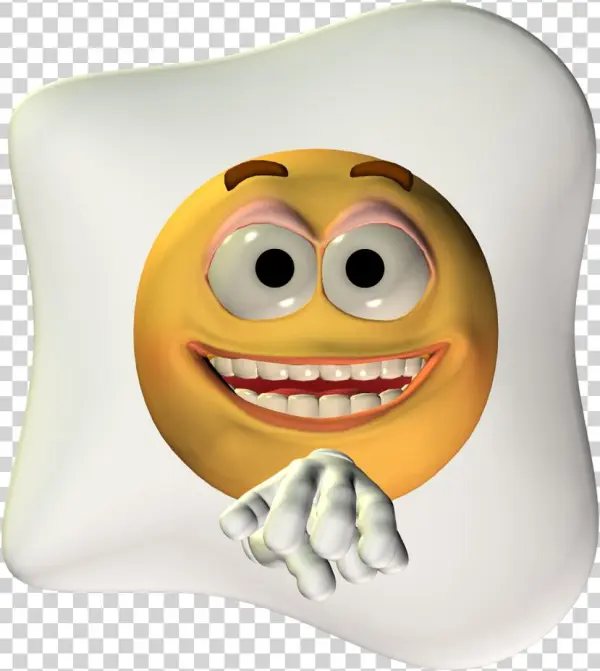 Emoticon * Smile - Smiley