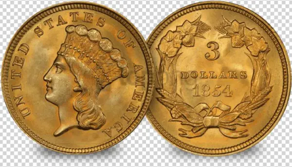 Free Png Irish Gold Coin Png Png Image With Transparent - Coin