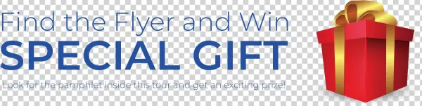 Gift - Electric Blue