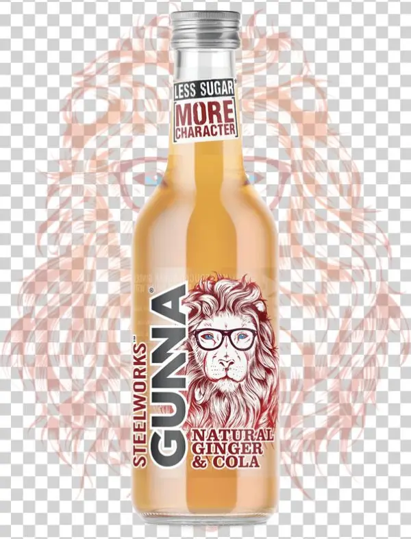 Ginger & Cola - Liqueur