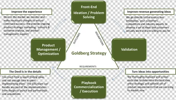 Gsg Methodology Graphic - Diagram