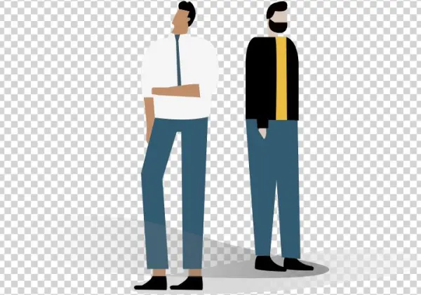 How Mentors Can Help You - Standing