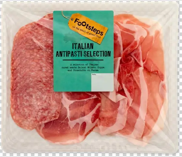 Italian Selection Platter - Cervelat