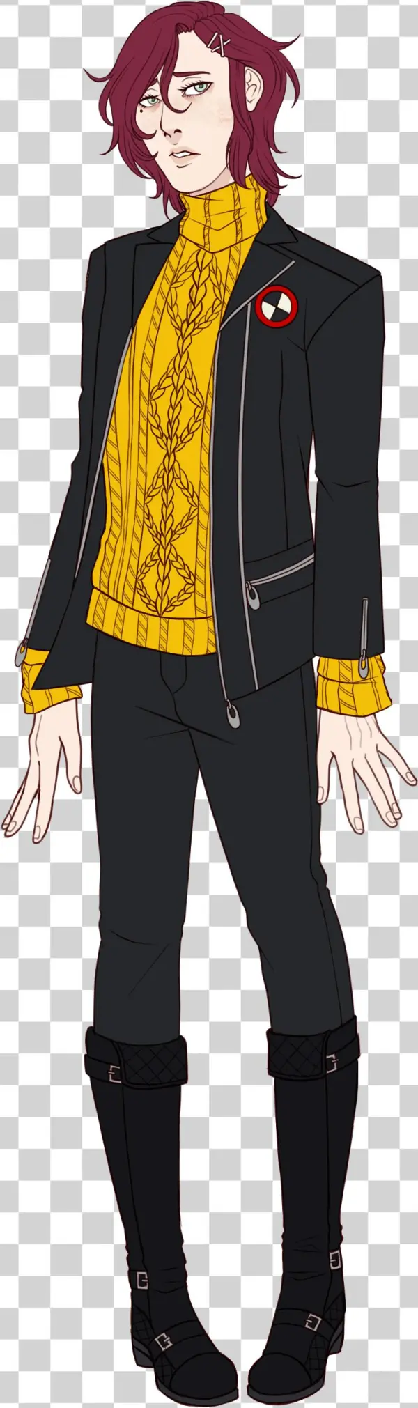 Jiro Miyamae - Cosplay