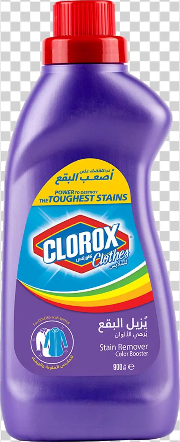 كلوركس للملابس - Hair Care