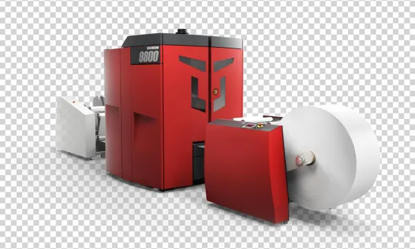 Large Format Production Suite - Xeikon 8500