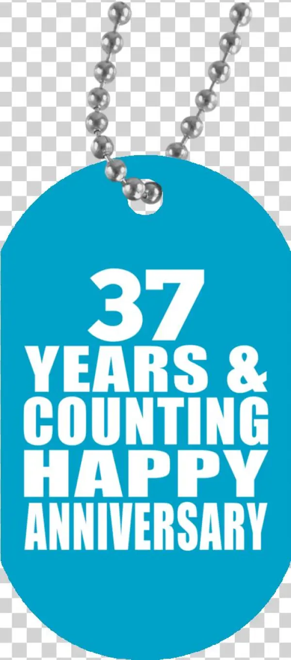 Load Image Into Gallery Viewer, 37 Years &amp - Pendant