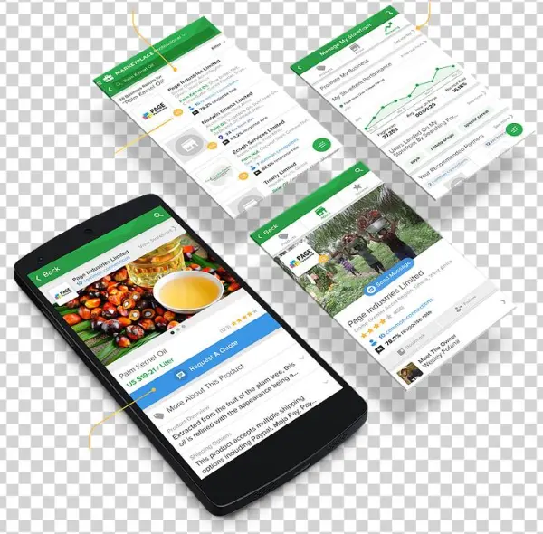 Market Exploded 1 - Flyer