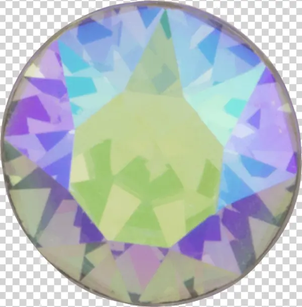 May - Emerald June - Paradise Shine - Circle