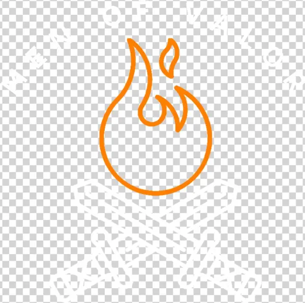 Men Of Valor Leader - Graphic Design