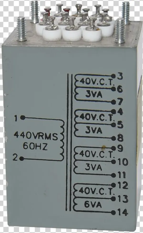 Military Avionics Transformer - Transformer