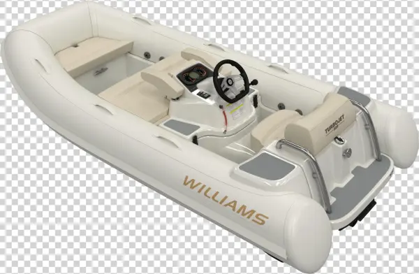 Model - Williams Jet Tender