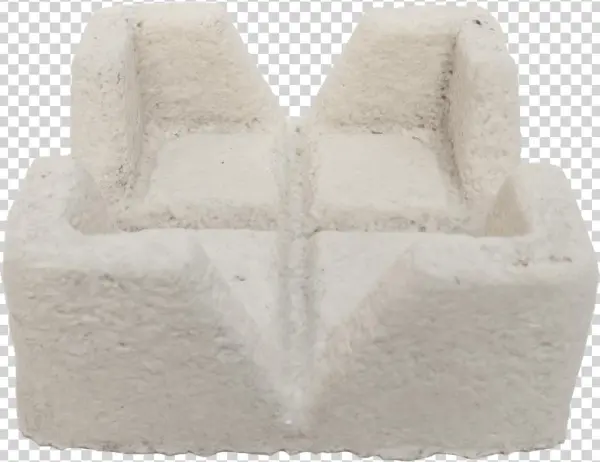 Mycofoam™ Breakaway Corners - Chair