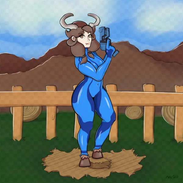 Naniko On Twitter - Cartoon