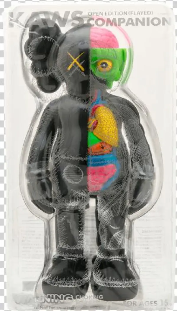 Other Kaws Companion "2016" - Figurine