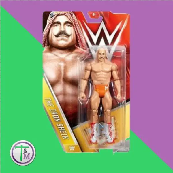 £9 - - Action Figure