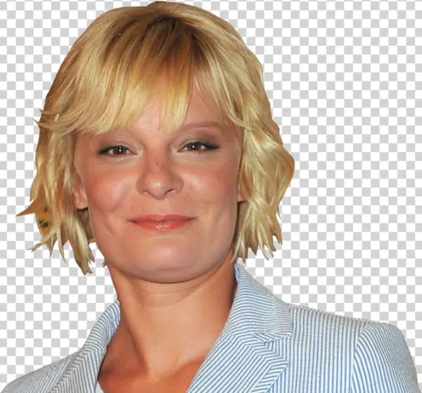 Raising Hope's Martha Plimpton On Her Emmy Nomination, - Blond