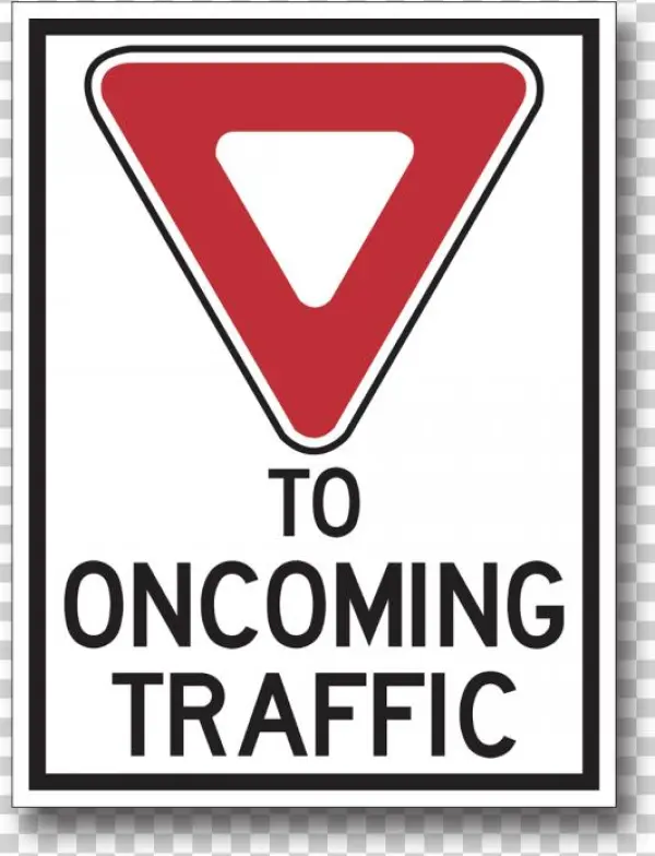 Rb-91 - Traffic Sign