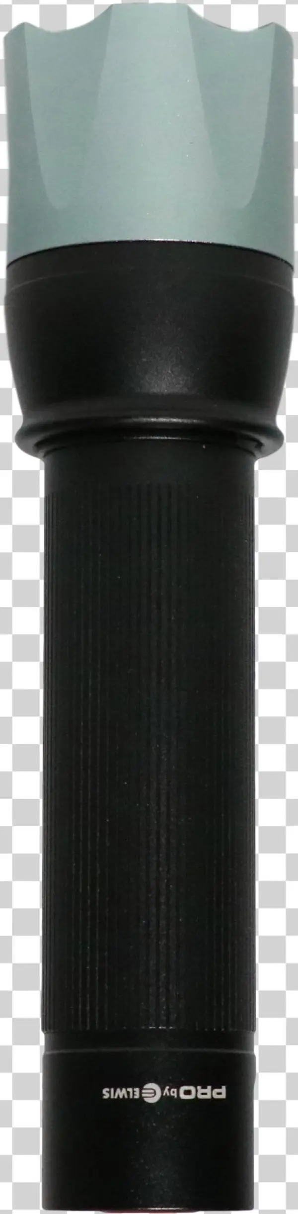 Rechargeable, Handy Flashlight Of Very Good Quality - Elwis Pro S8