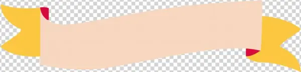 Ribbon - Illustration