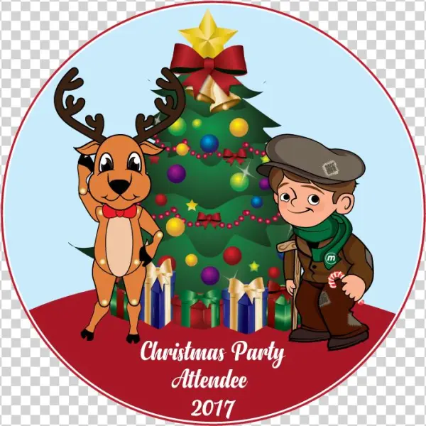 Rick And Morty Clipart Christmas Png - Cartoon