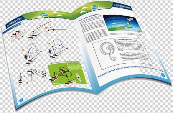 Rubber Band Racers - Paper