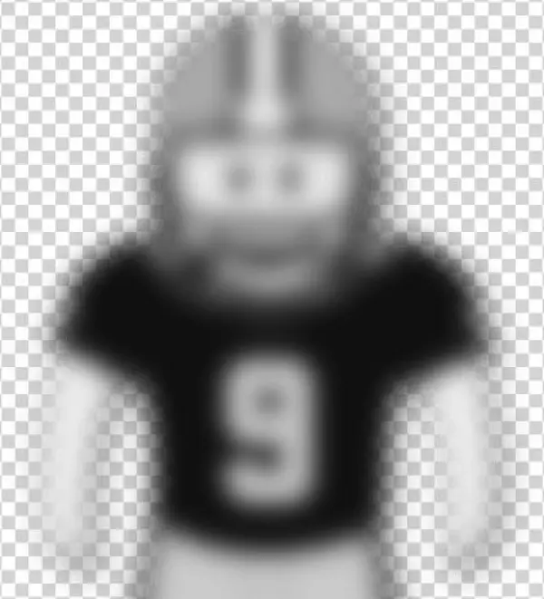 Saints Stickers - Sketch