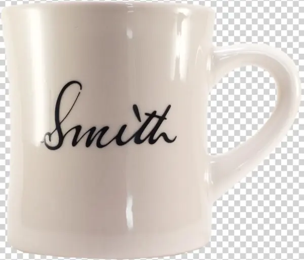 Smith Brand Logo Mug