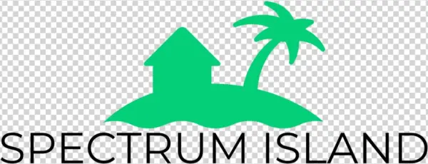 Spectrum Island-logo