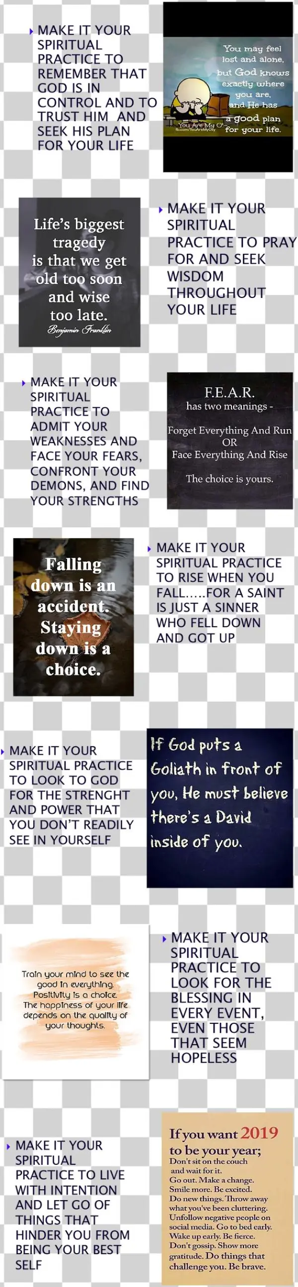 Spiritualweek8 - Brochure