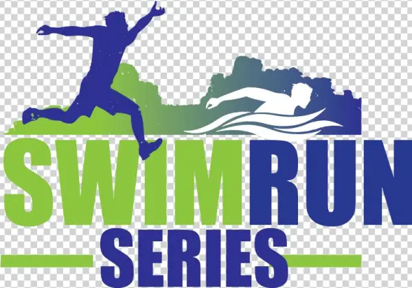Swim Run Series Logo - Say No To Sexism