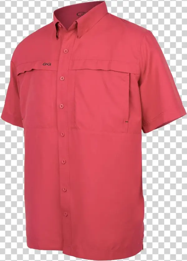 Tricou Polo Rosu Barbati